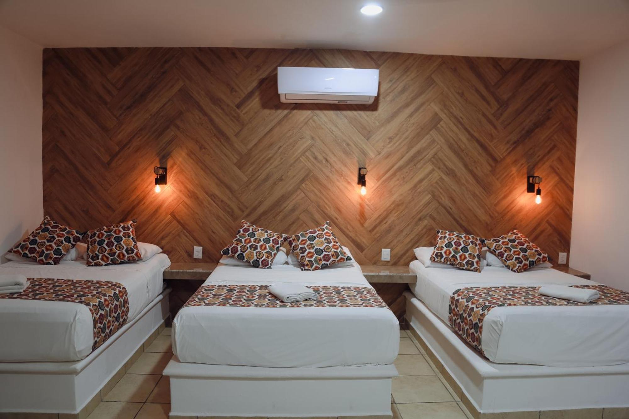 Aluxes 3* Bacalar