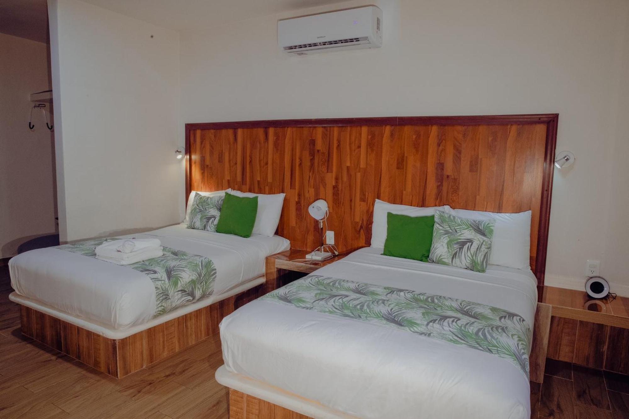 Aluxes Hotel Bacalar