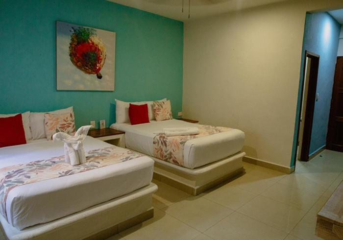Aluxes 3* Bacalar