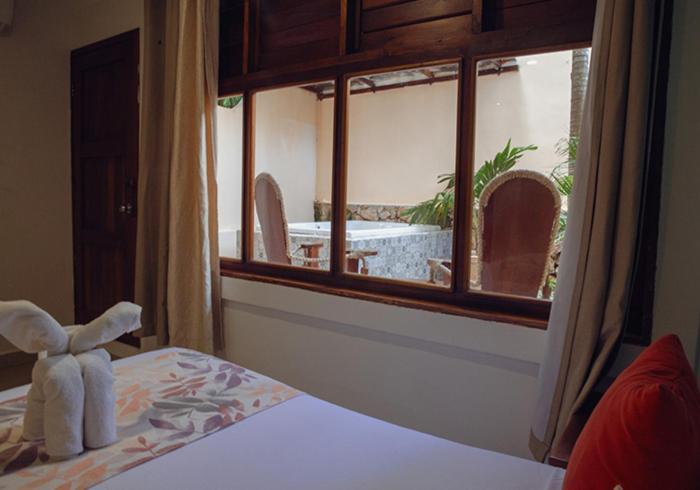 Aluxes Hotel Bacalar