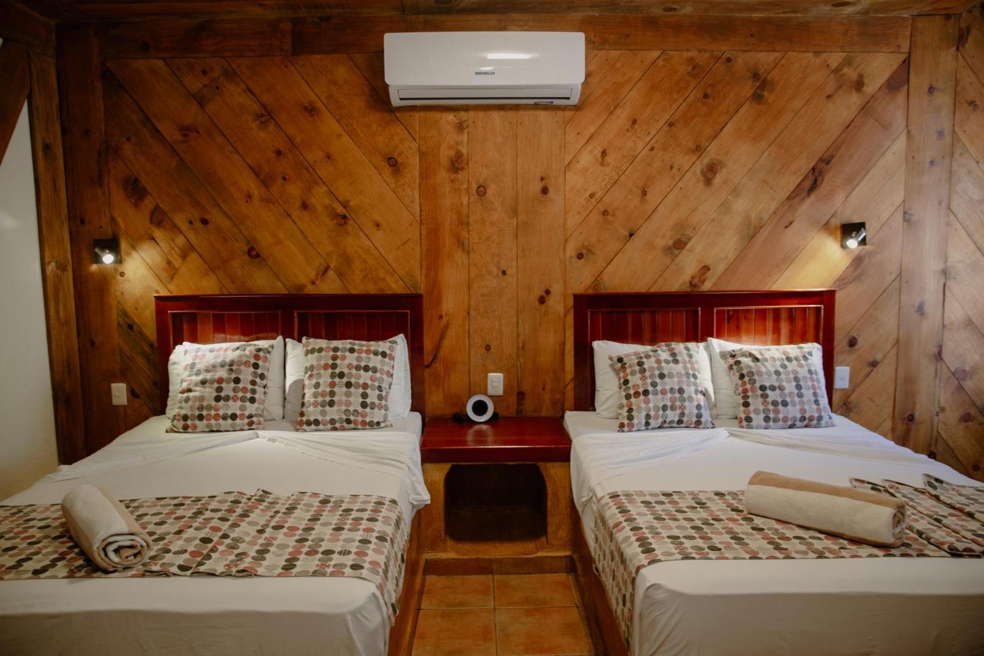 Aluxes Hotel Bacalar