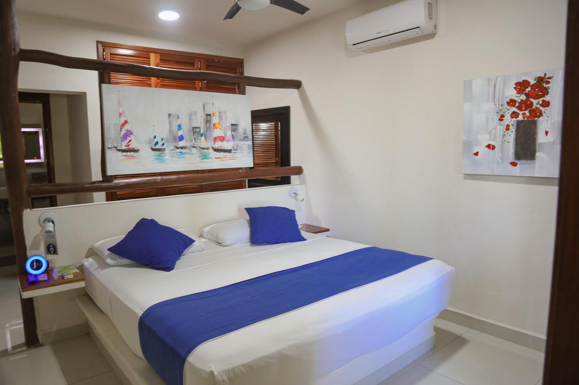 Aluxes Hotel Bacalar