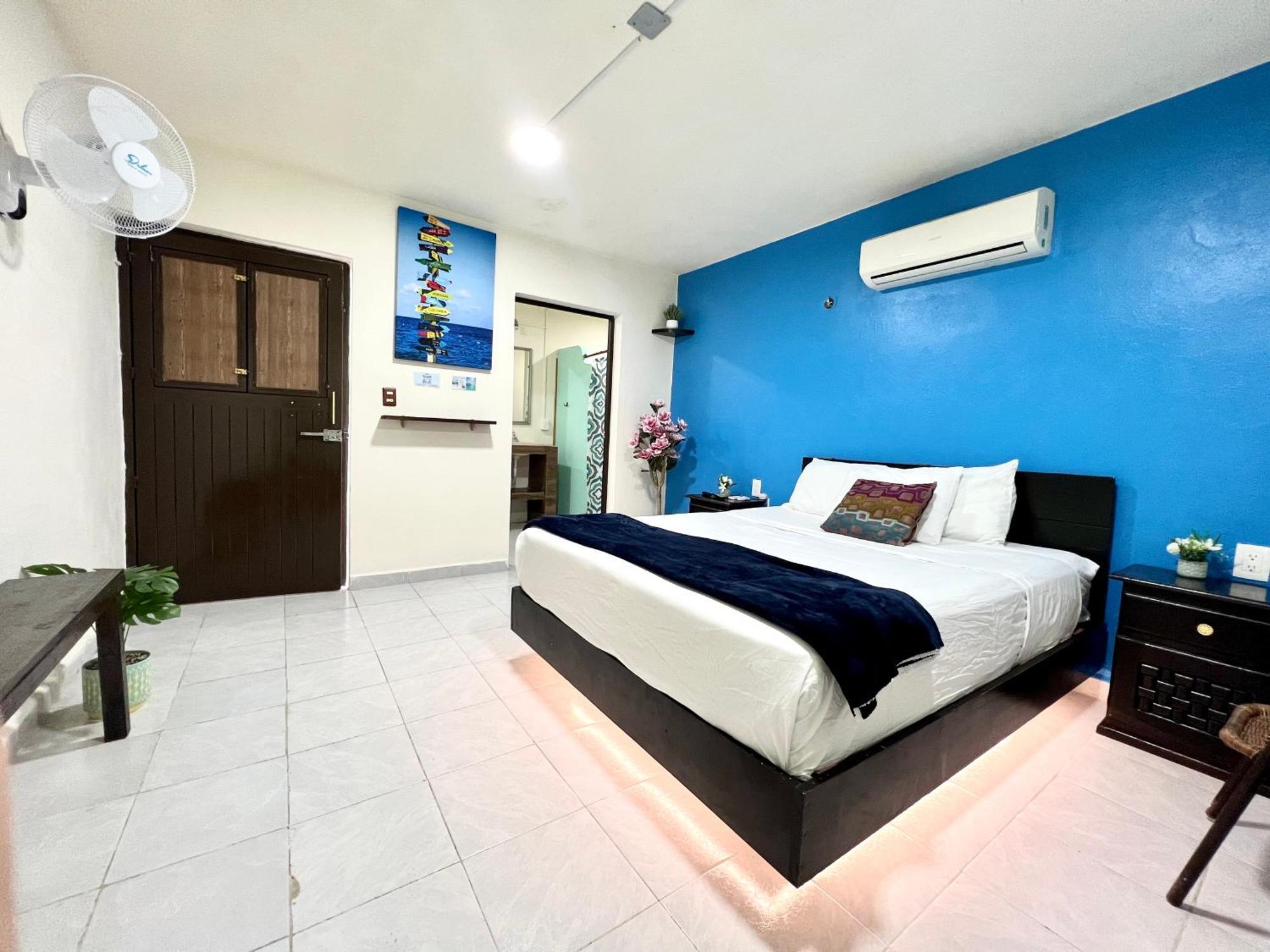 Apartamento Modestas A Dos Calles De Laguna, Cuatro Calles Del Parque Central *