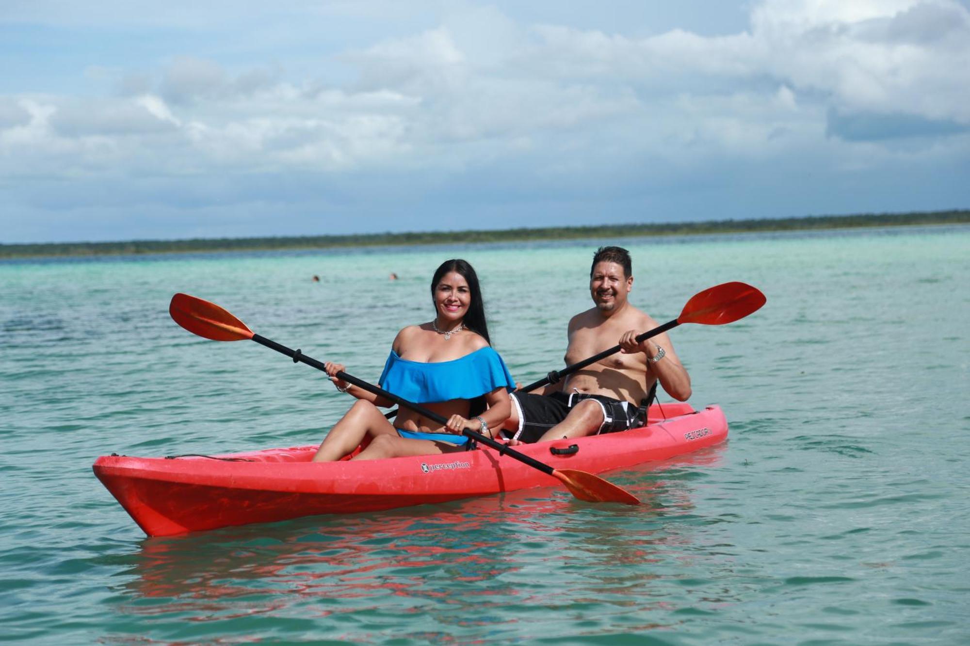 Aluxes 3* Bacalar
