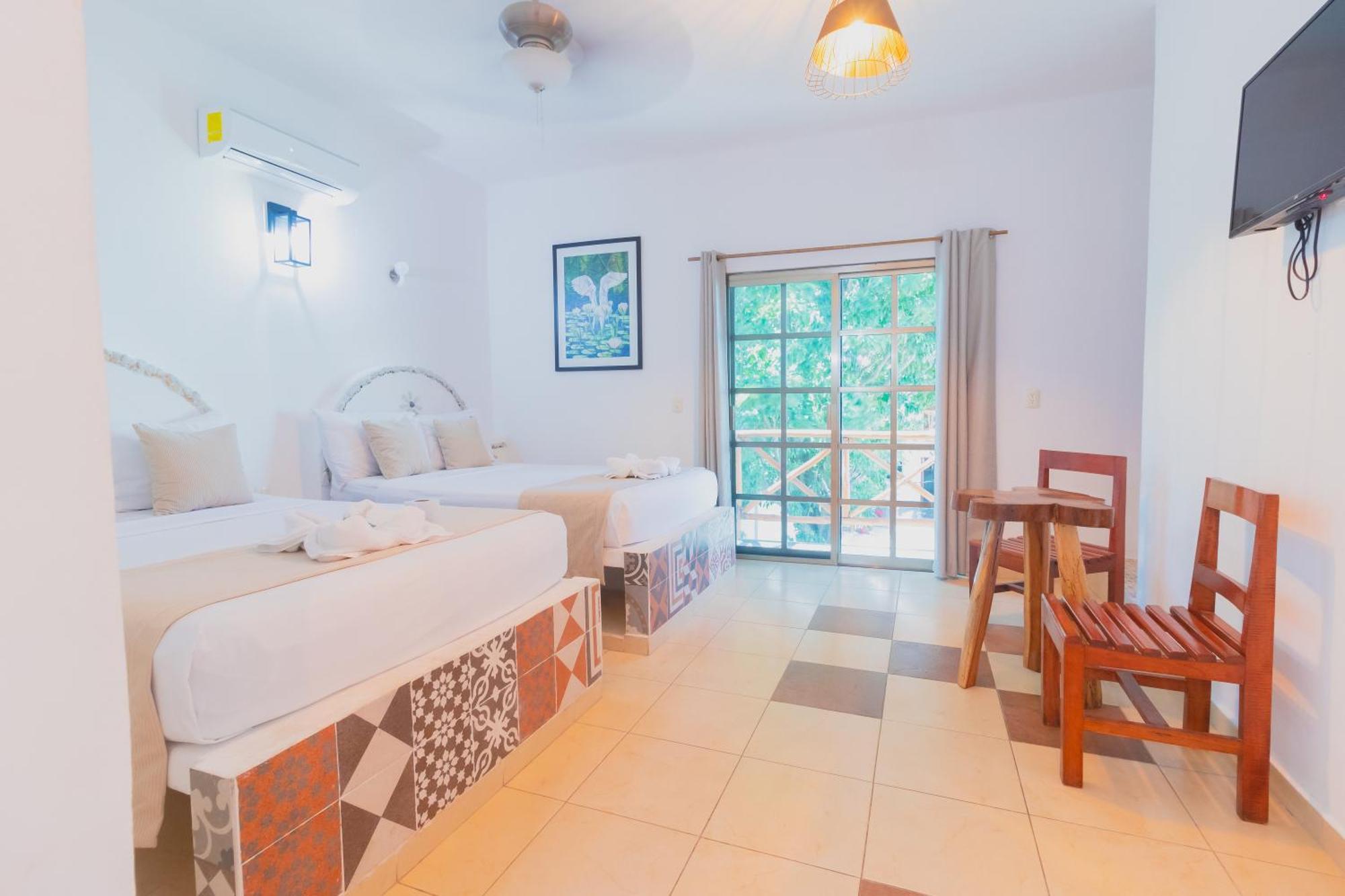 Szapot Hotel Bacalar