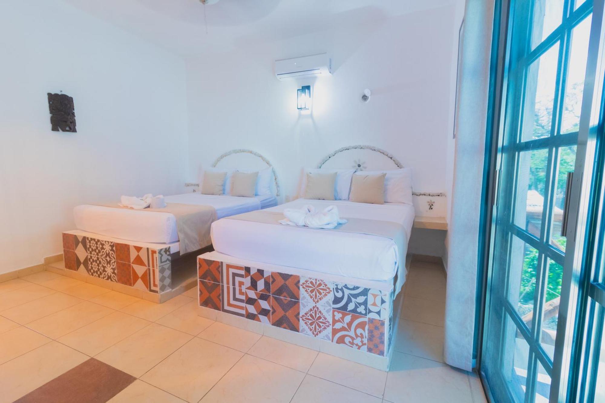 Hotel Szapot Bacalar