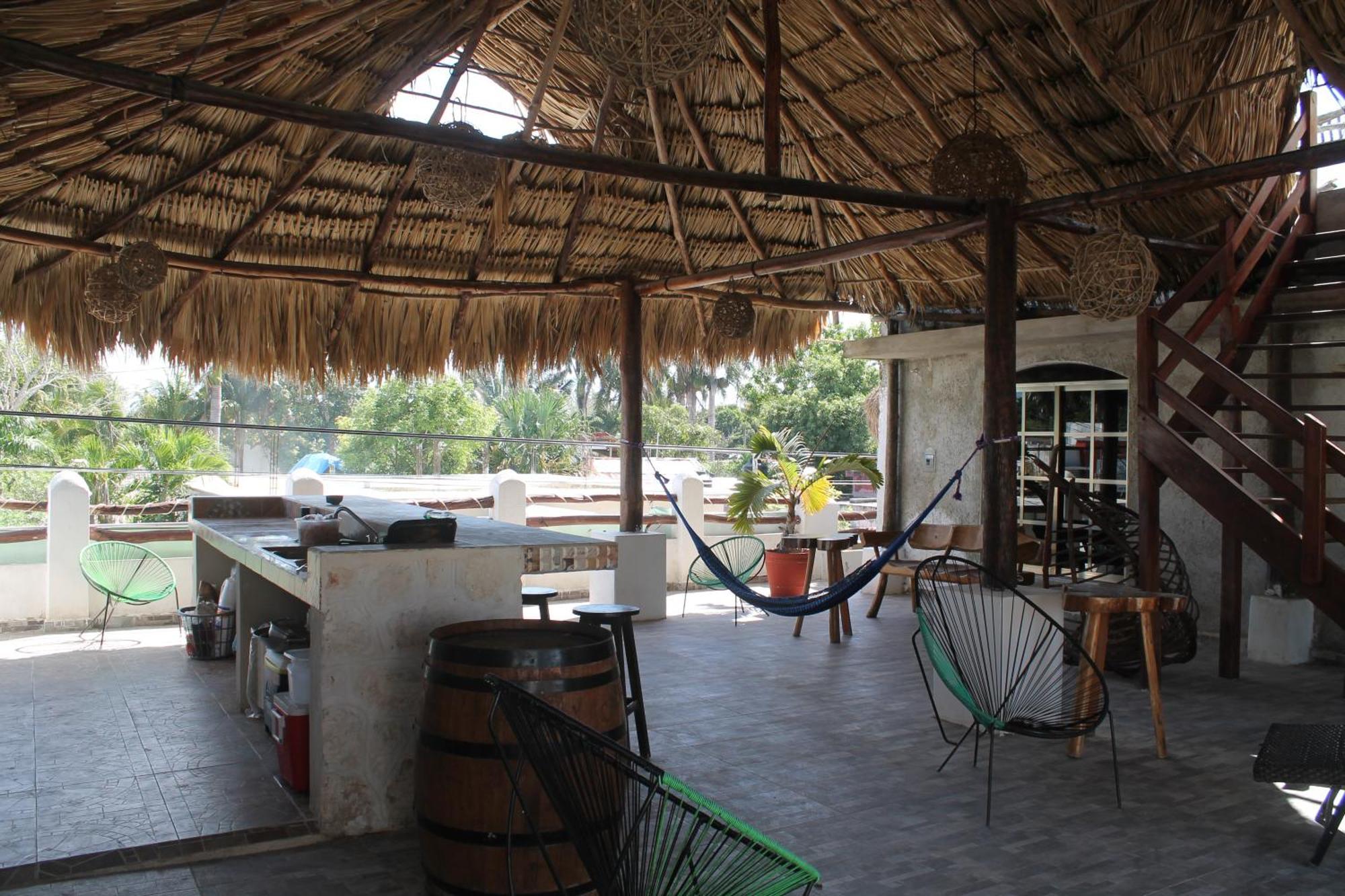 Szapot Hotel Bacalar