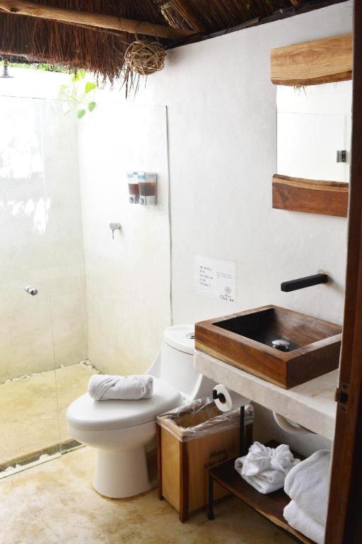 Aldea Che-eek , Con Acceso A Un Club De Playa Privado Bacalar