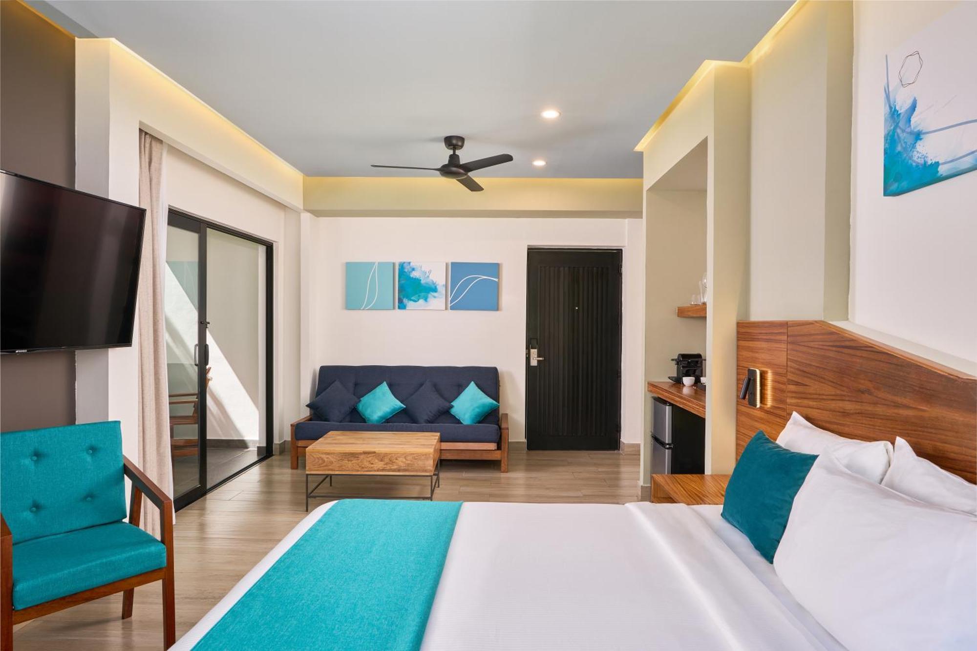 Hotel Cristalino Lagoon Front Hotel, Restaurant & Bacalar