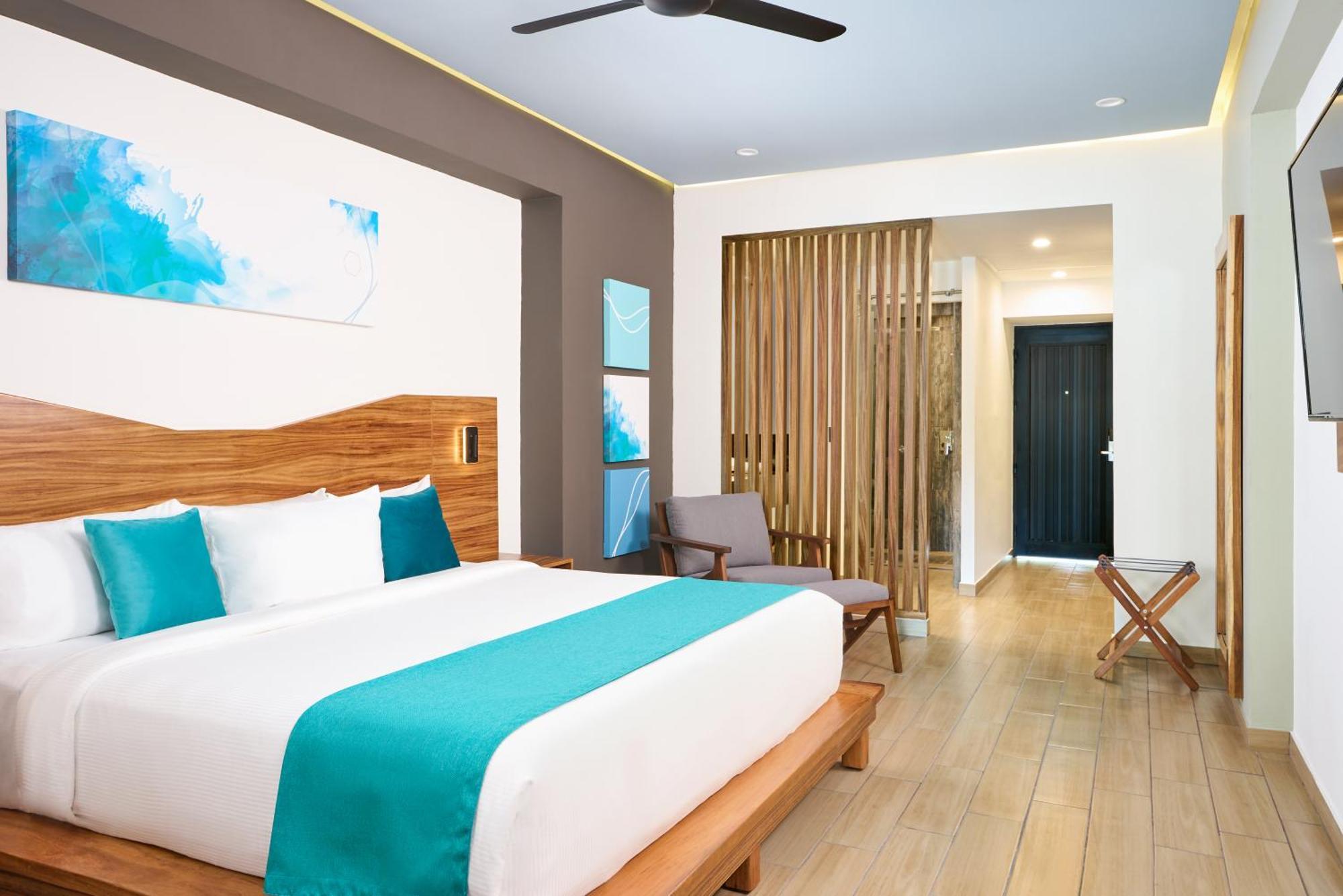 Hotel Cristalino Lagoon Front Hotel, Restaurant & Bacalar