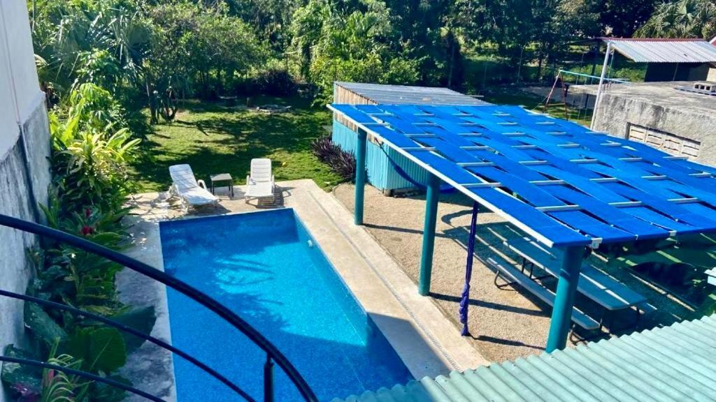 Departamento Fresco Y Caribeno Con Piscina Compartida. Apartamento