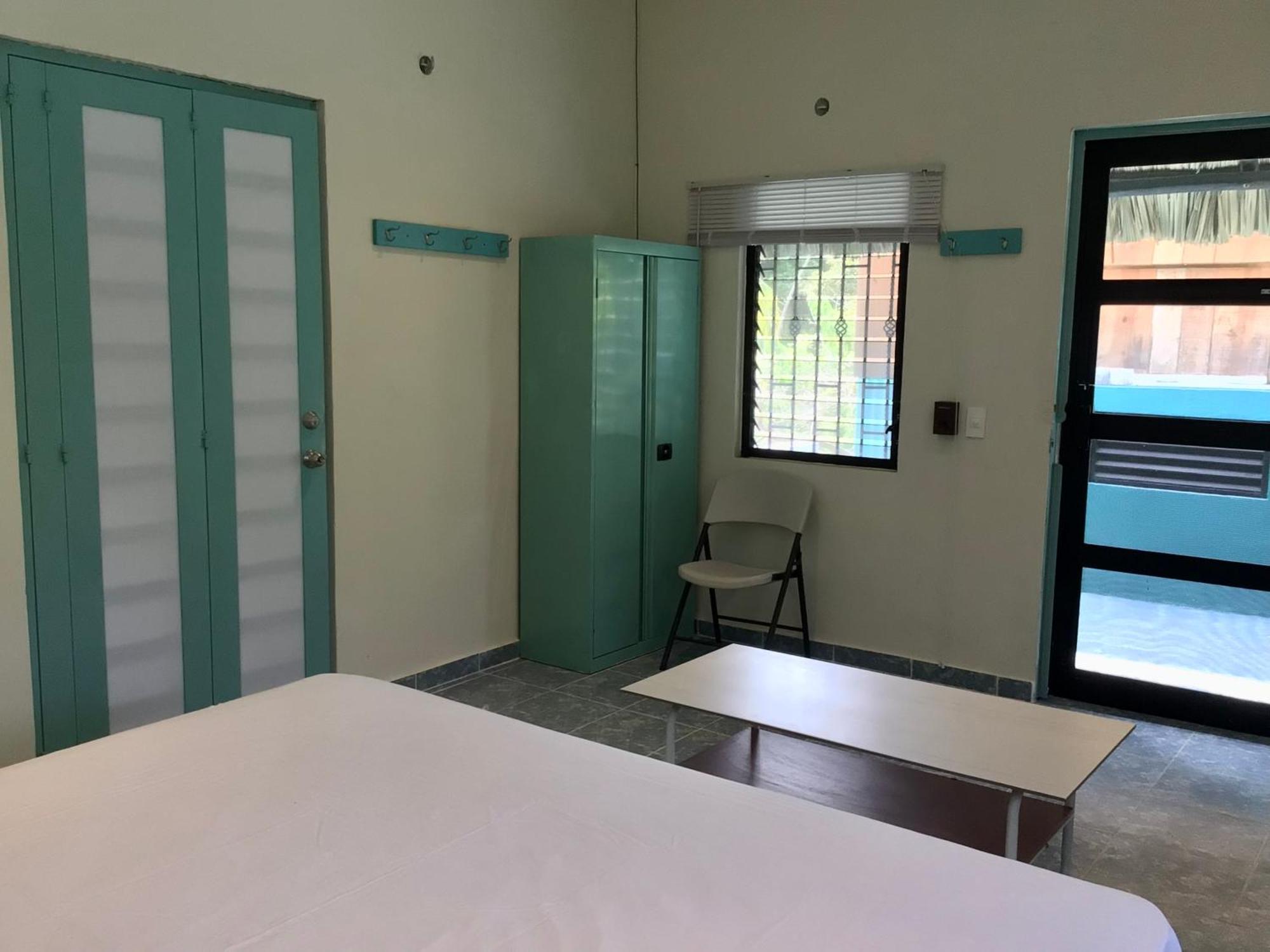 Departamento Fresco Y Caribeno Con Piscina Compartida. *