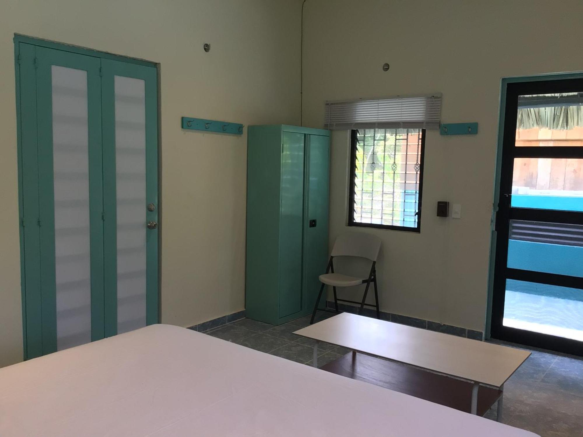 Departamento Fresco Y Caribeno Con Piscina Compartida. Apartamento Bacalar