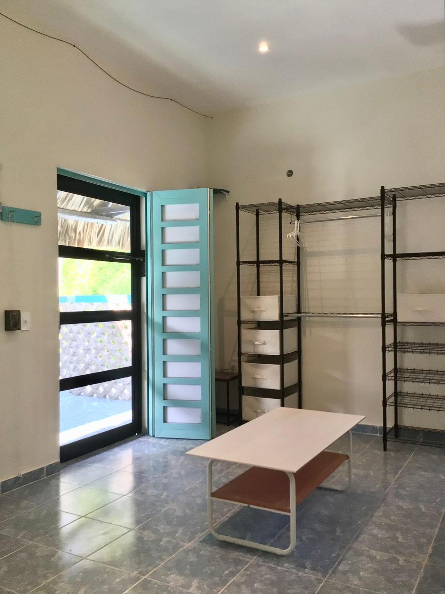 Apartamento Departamento Fresco Y Caribeno Con Piscina Compartida. Bacalar