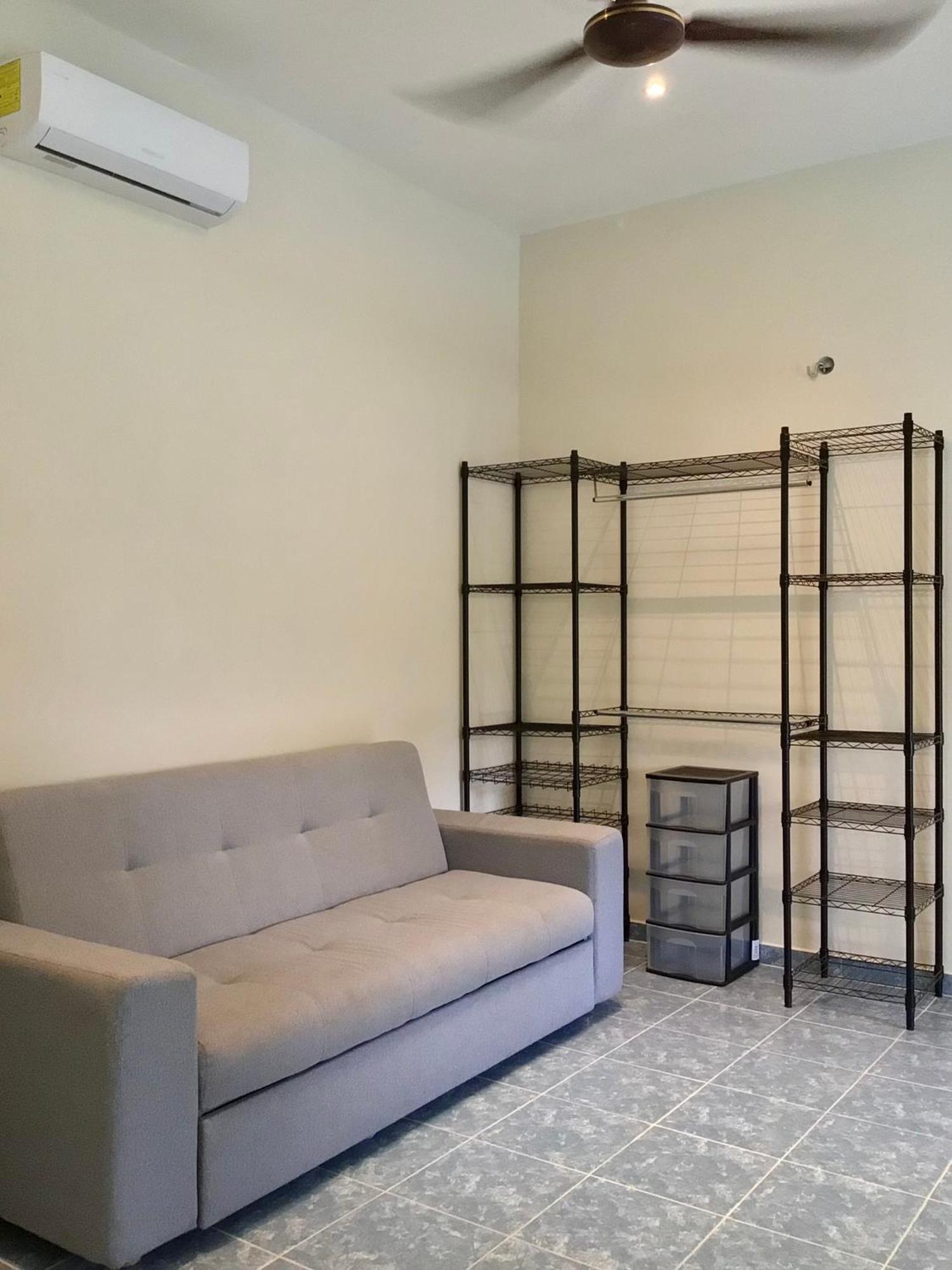Departamento Fresco Y Caribeno Con Piscina Compartida. Apartamento *