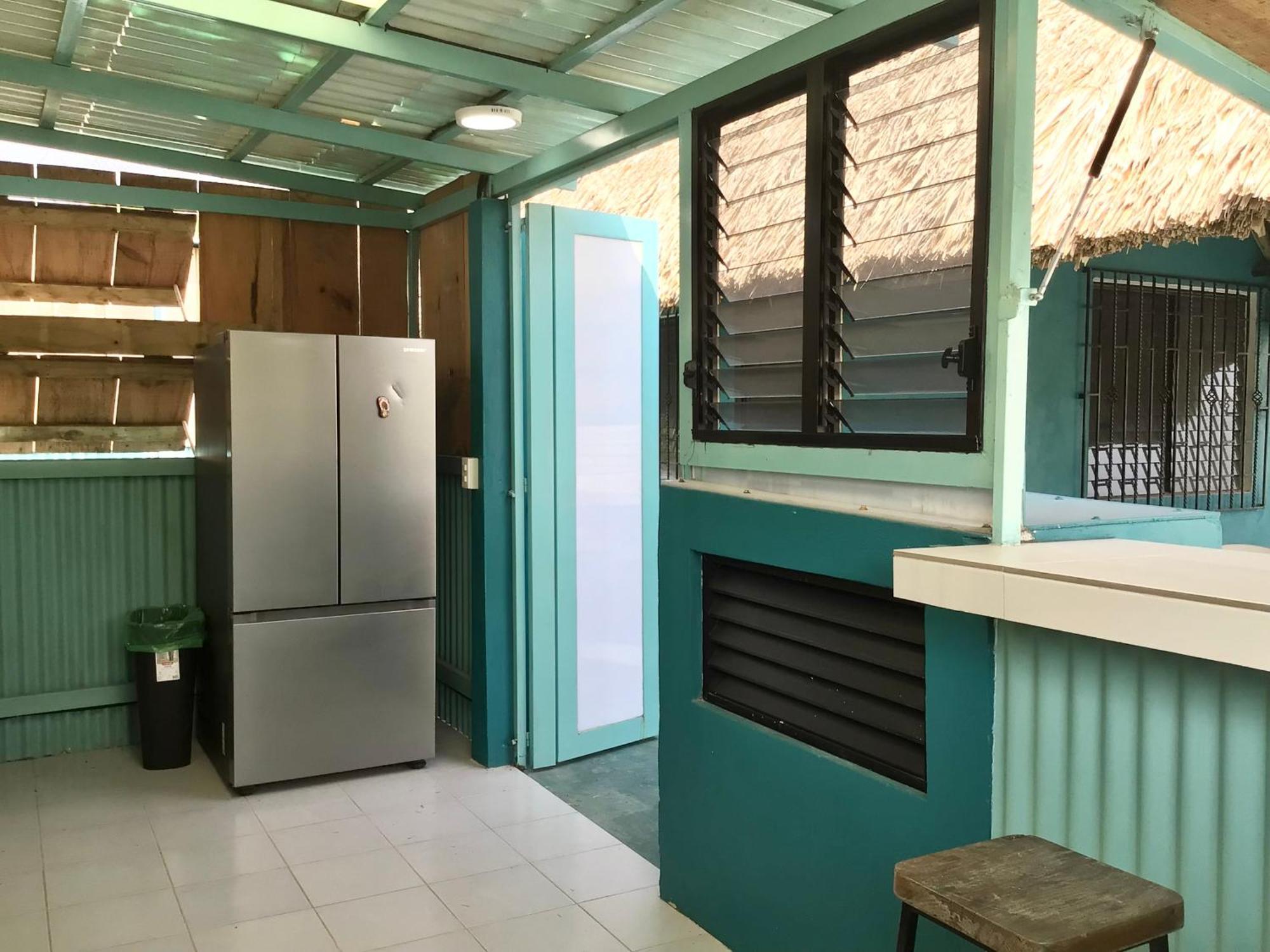 Departamento Fresco Y Caribeno Con Piscina Compartida. * Bacalar