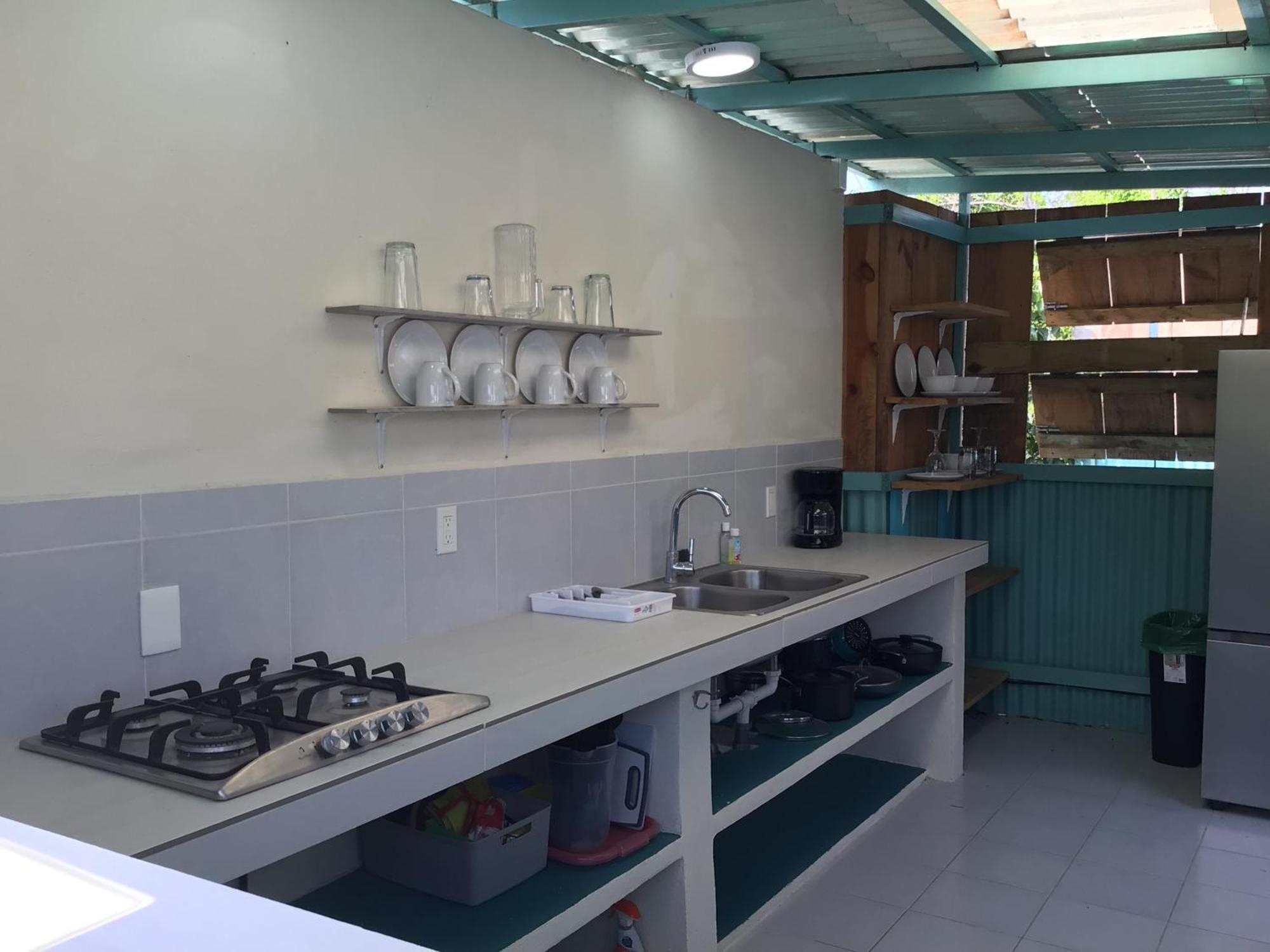 Departamento Fresco Y Caribeno Con Piscina Compartida. Apartamento *