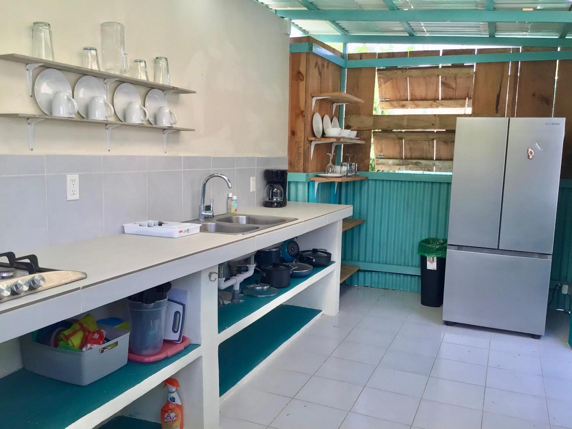 Departamento Fresco Y Caribeno Con Piscina Compartida. Apartamento *
