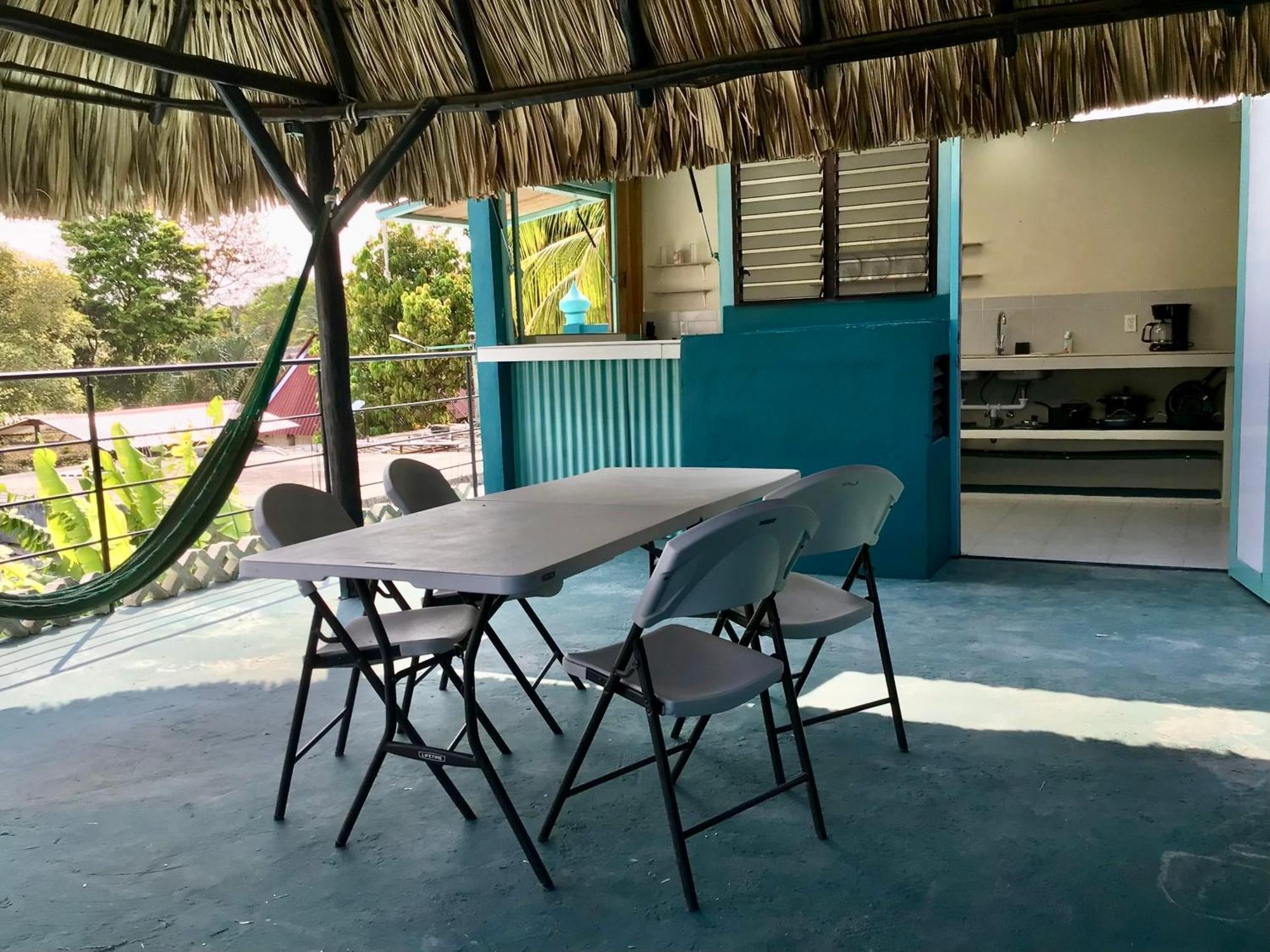Departamento Fresco Y Caribeno Con Piscina Compartida. * Bacalar