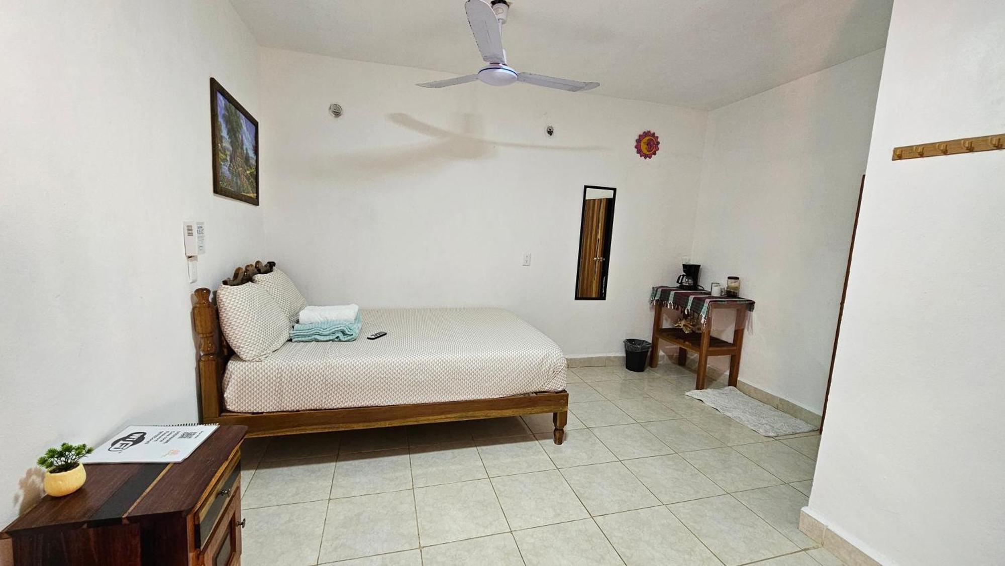 Pensión Casa Coral Bacalar