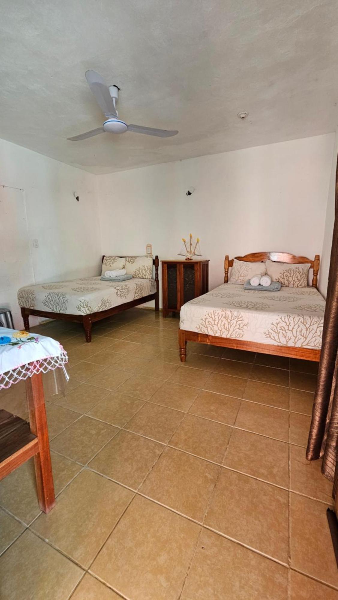 Pensión Casa Coral Bacalar