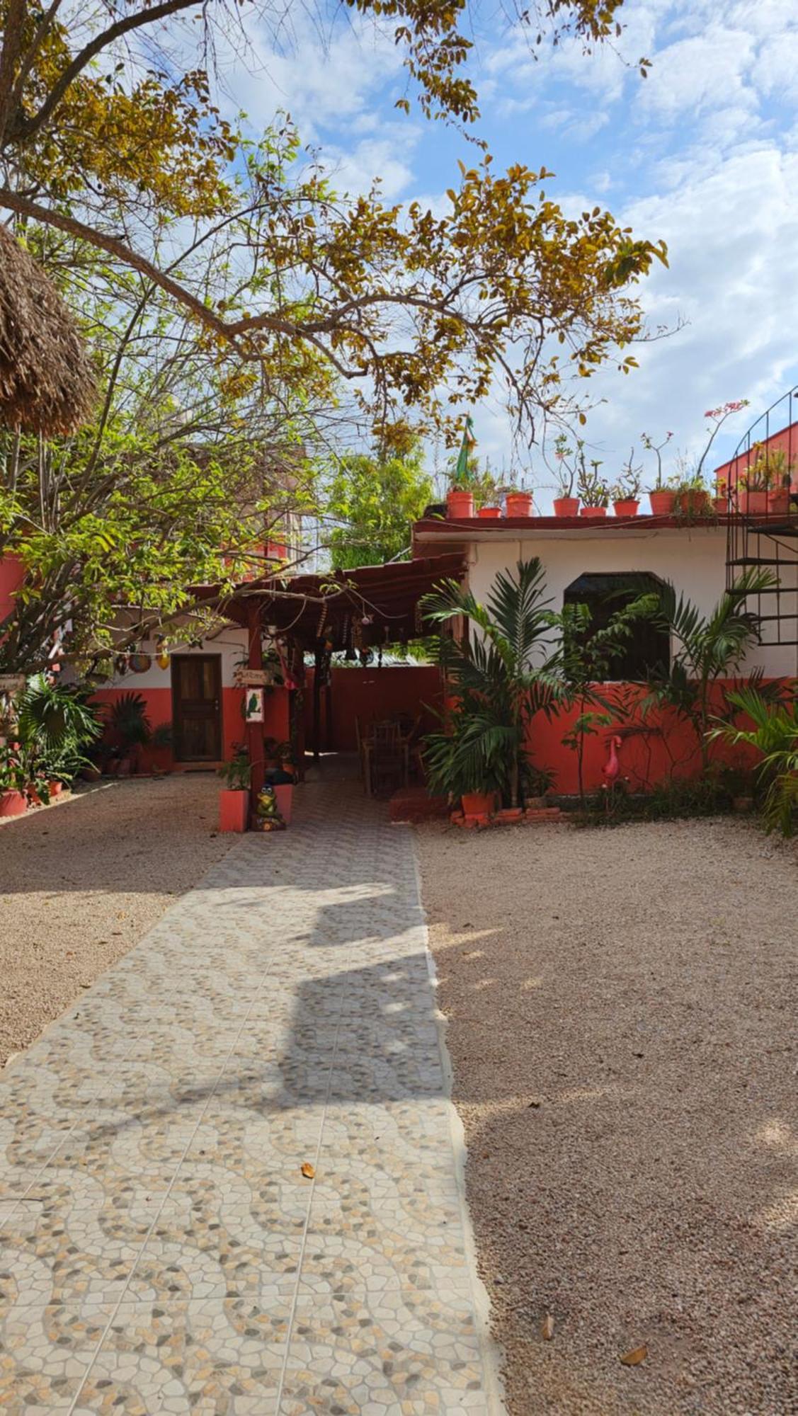Casa Coral Pensión Bacalar