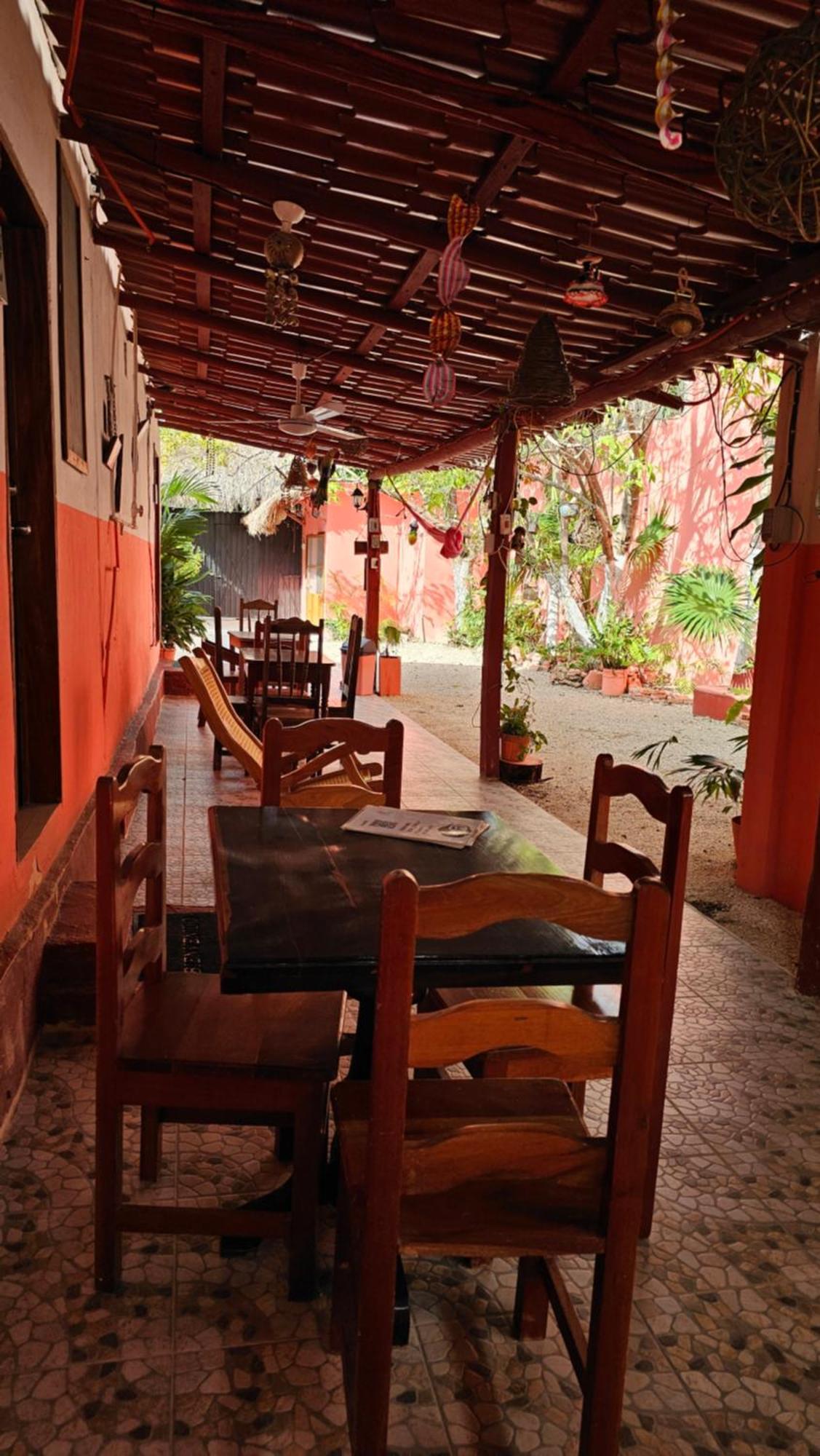 Casa Coral Pensión *