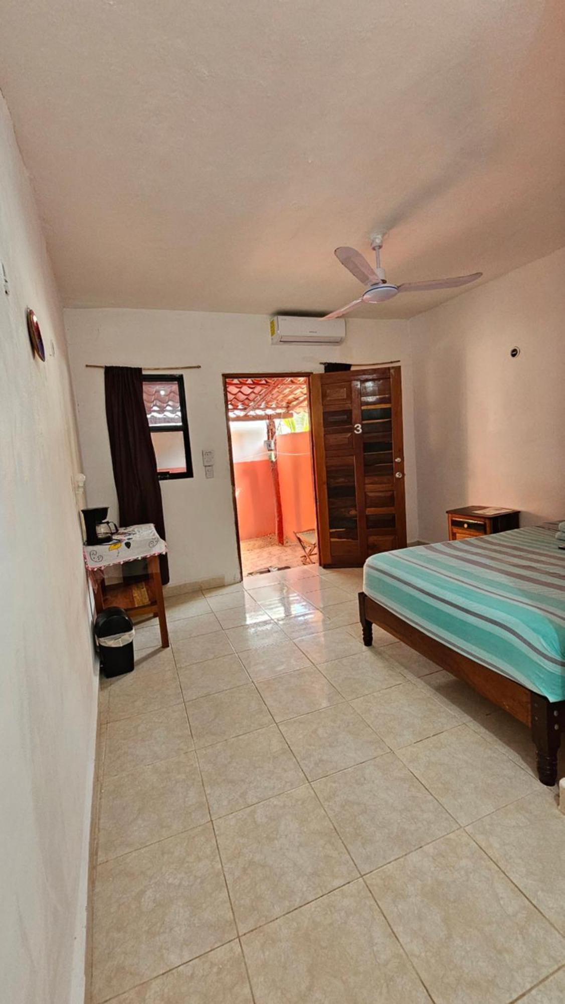 Pensión Casa Coral Bacalar