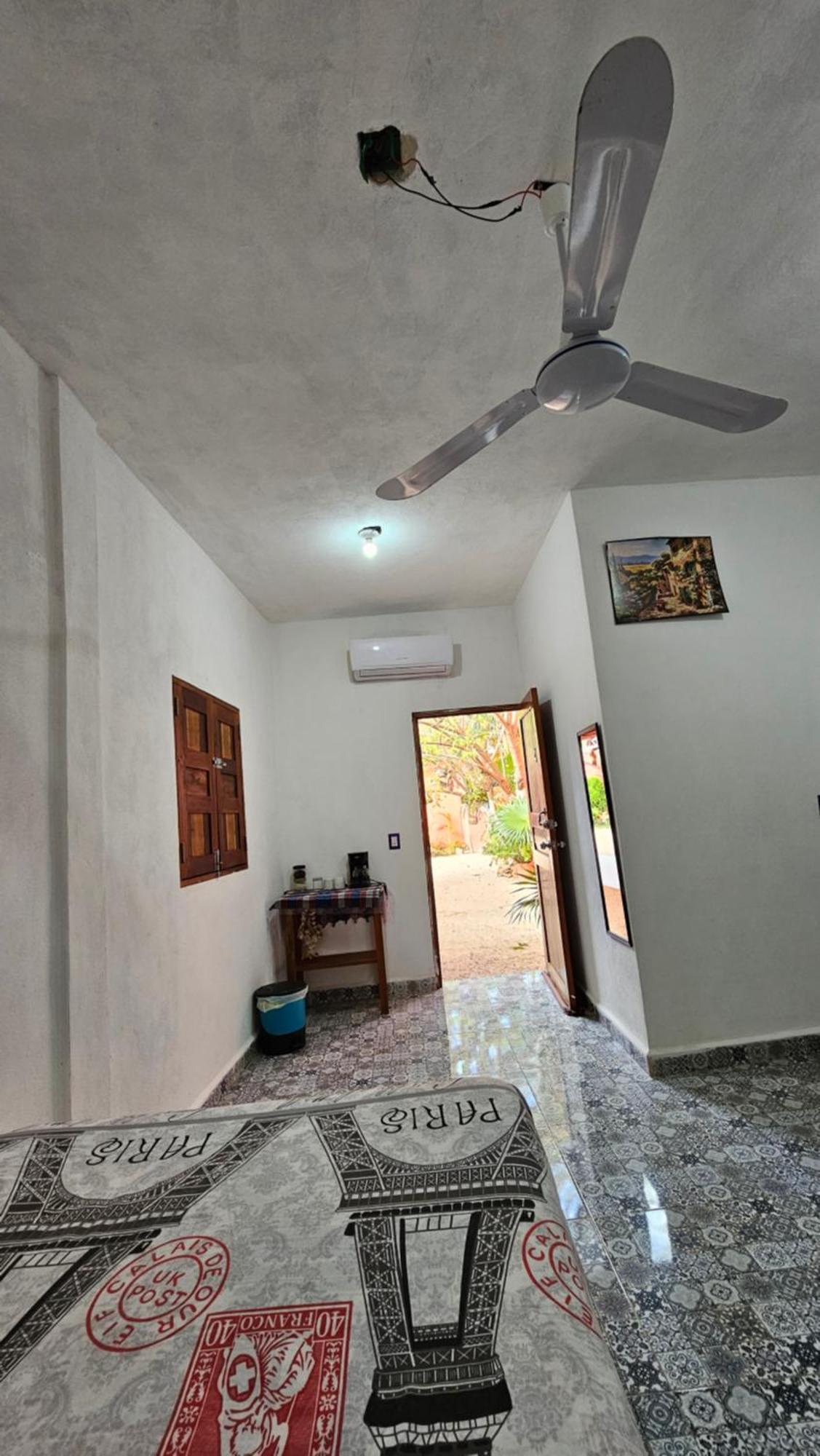 Pensión Casa Coral Bacalar