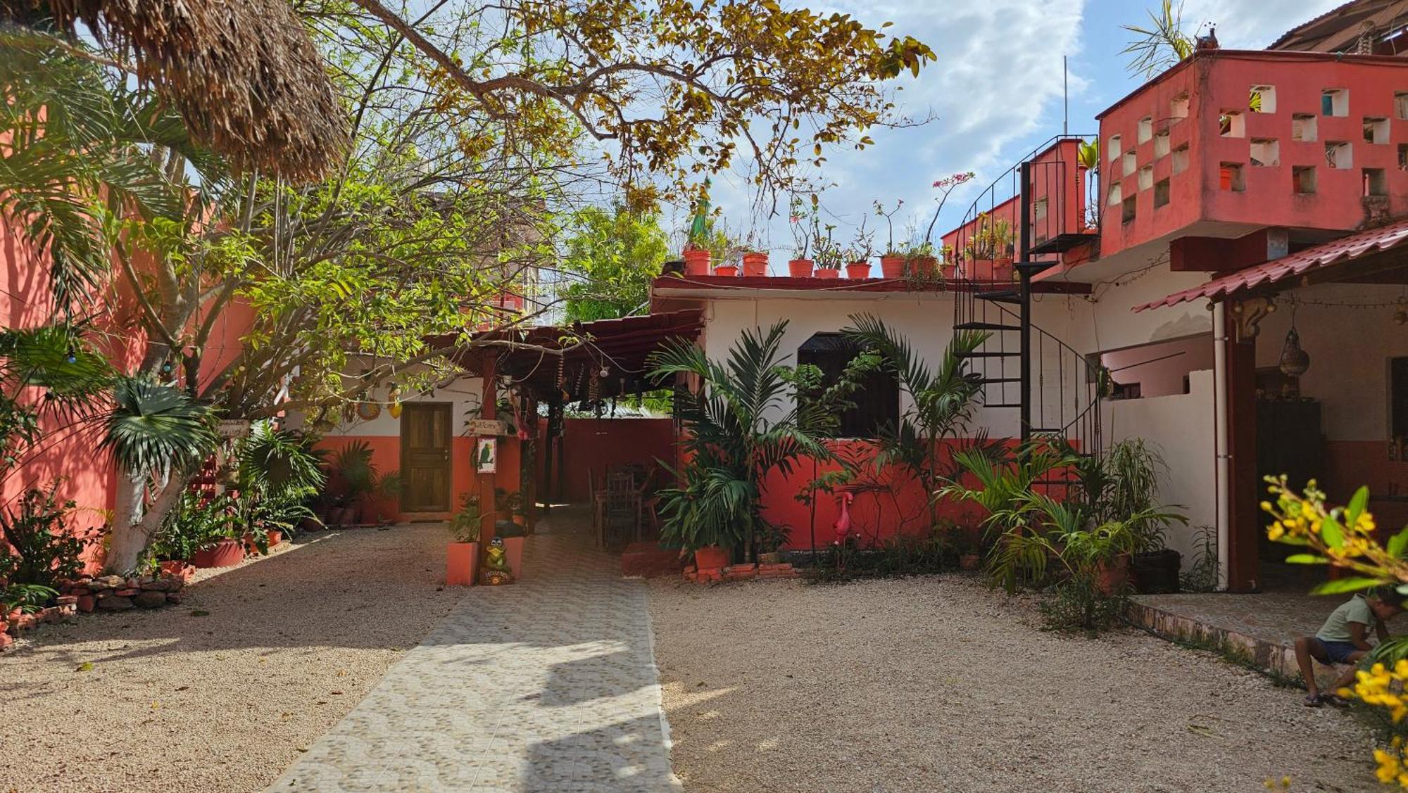 Pensión Casa Coral