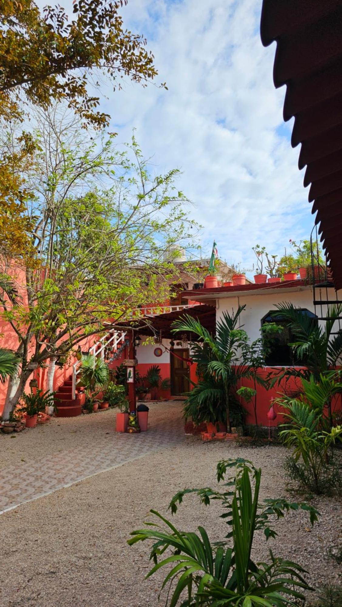 Casa Coral Pensión Bacalar
