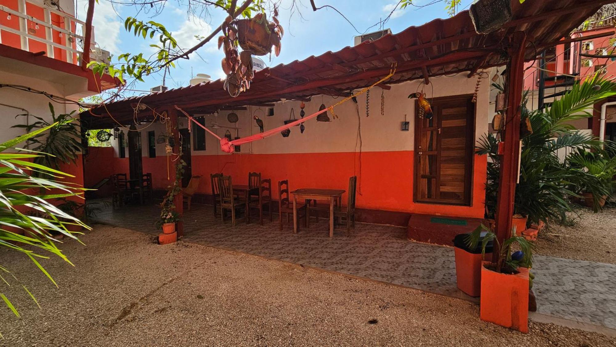 Pensión Casa Coral Bacalar