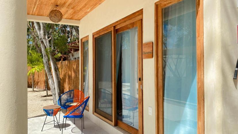Hotel & Eco Azul Maria