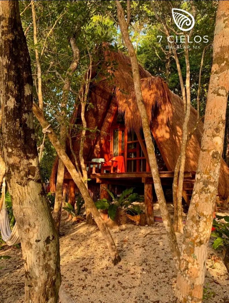 Guest house 7 Cielos Bacalar. *