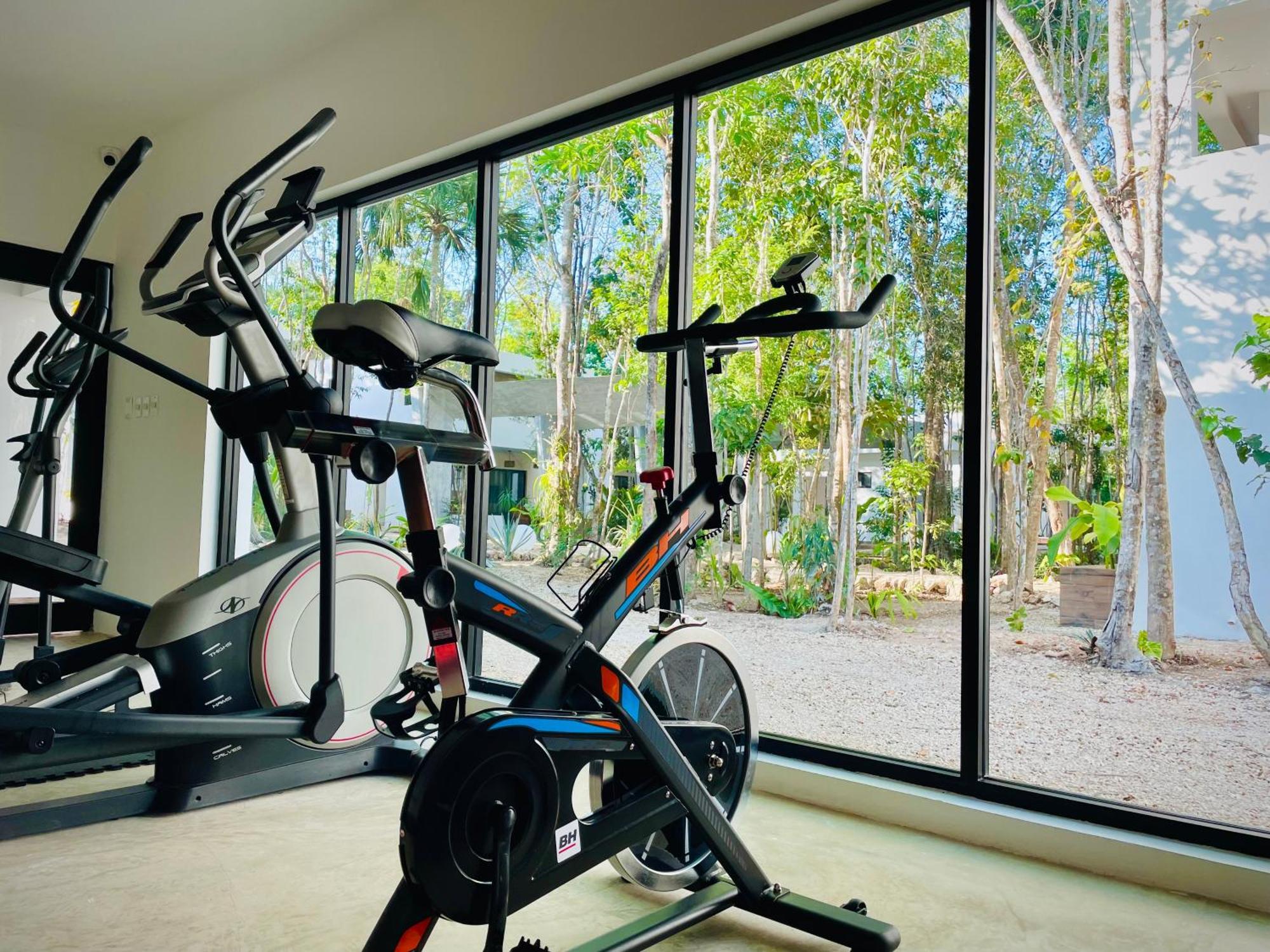 Holiday park Aqua Viva, Pool, Ac, Internet, Club Bacalar