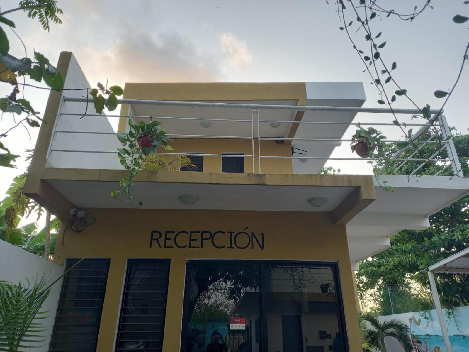 Luna Turquesa - Free Bikes And Paddle Hotel Bacalar
