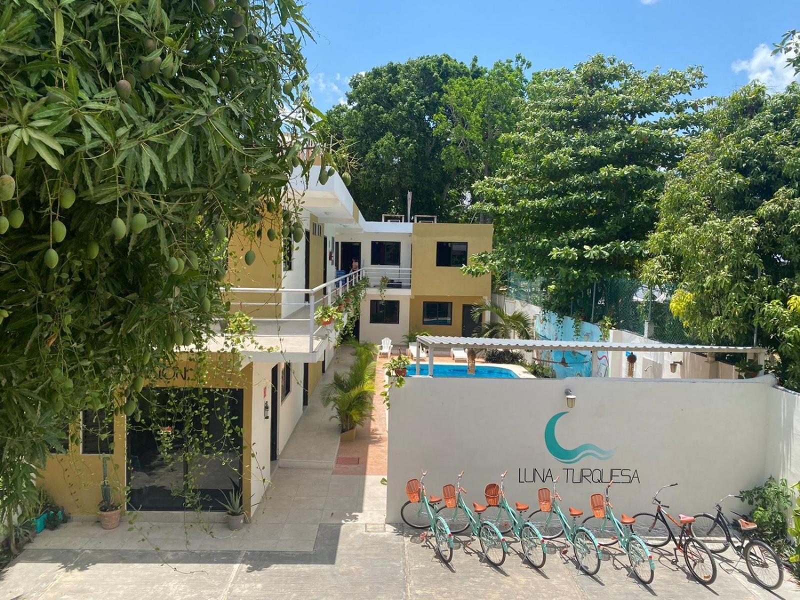 Luna Turquesa - Free Bikes And Paddle Bacalar