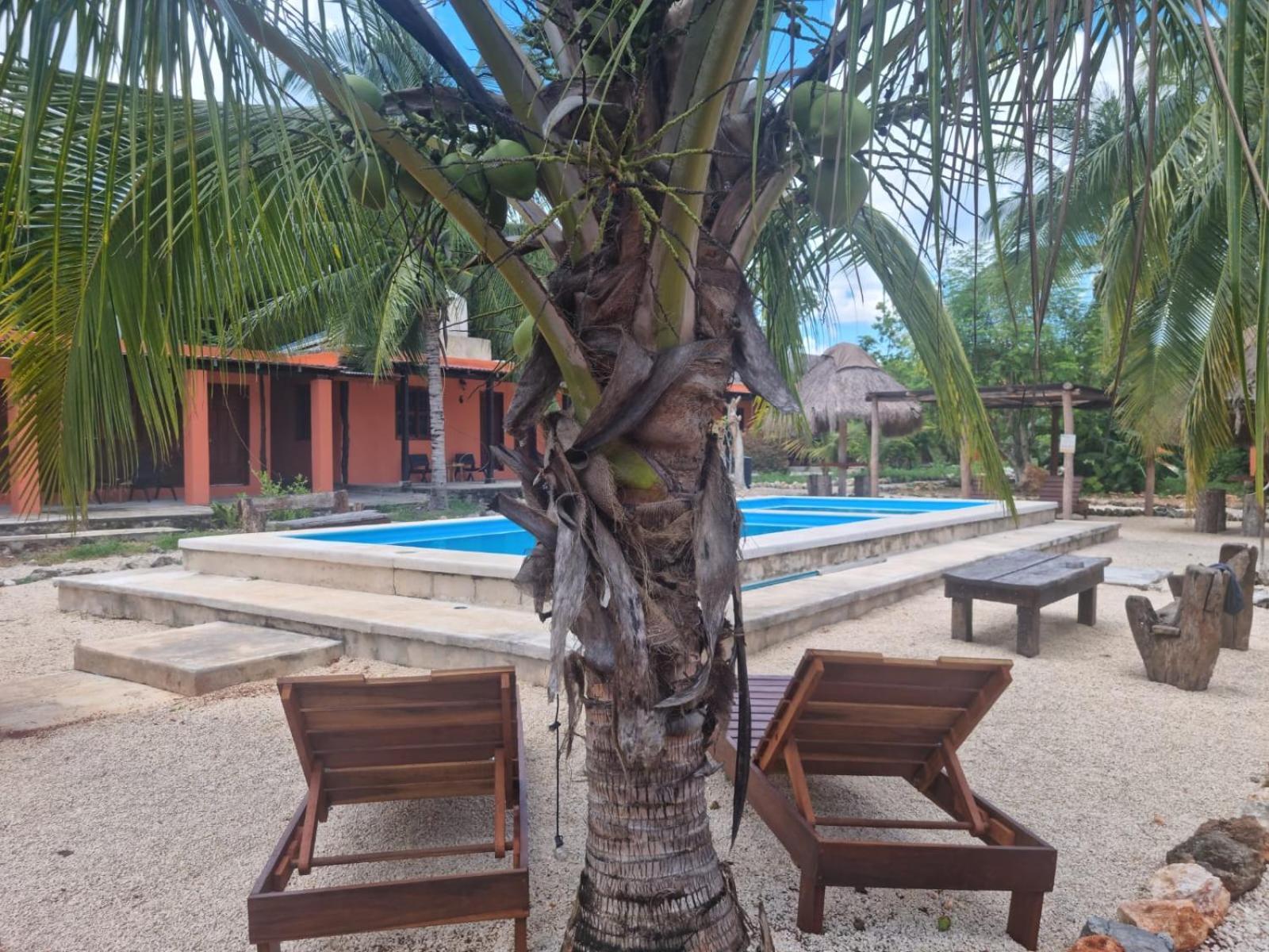 Hotel Sunshine Bacalar