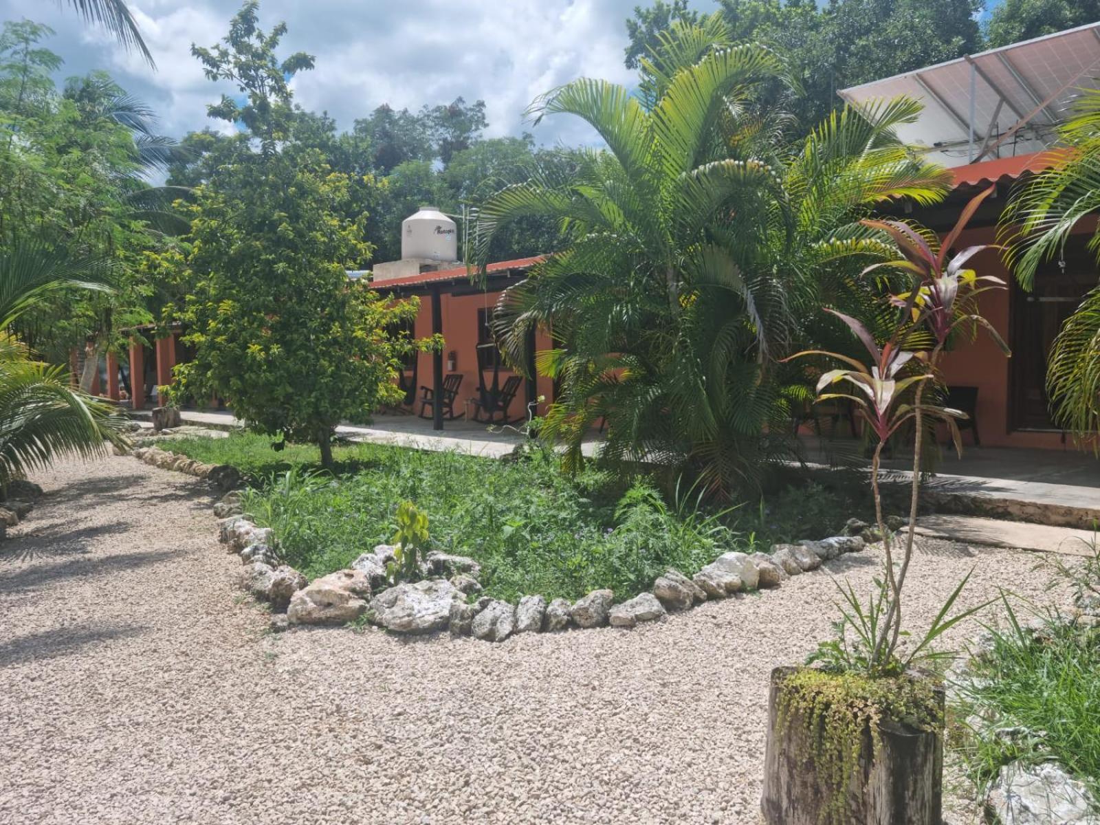 Sunshine Bacalar