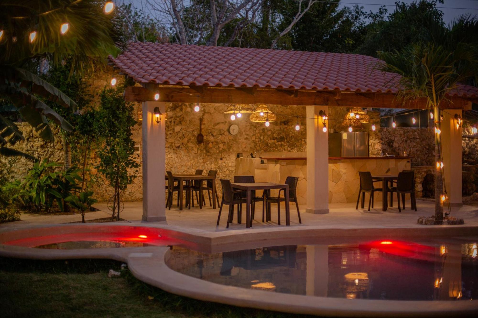 Casa Cactus Buenavista *