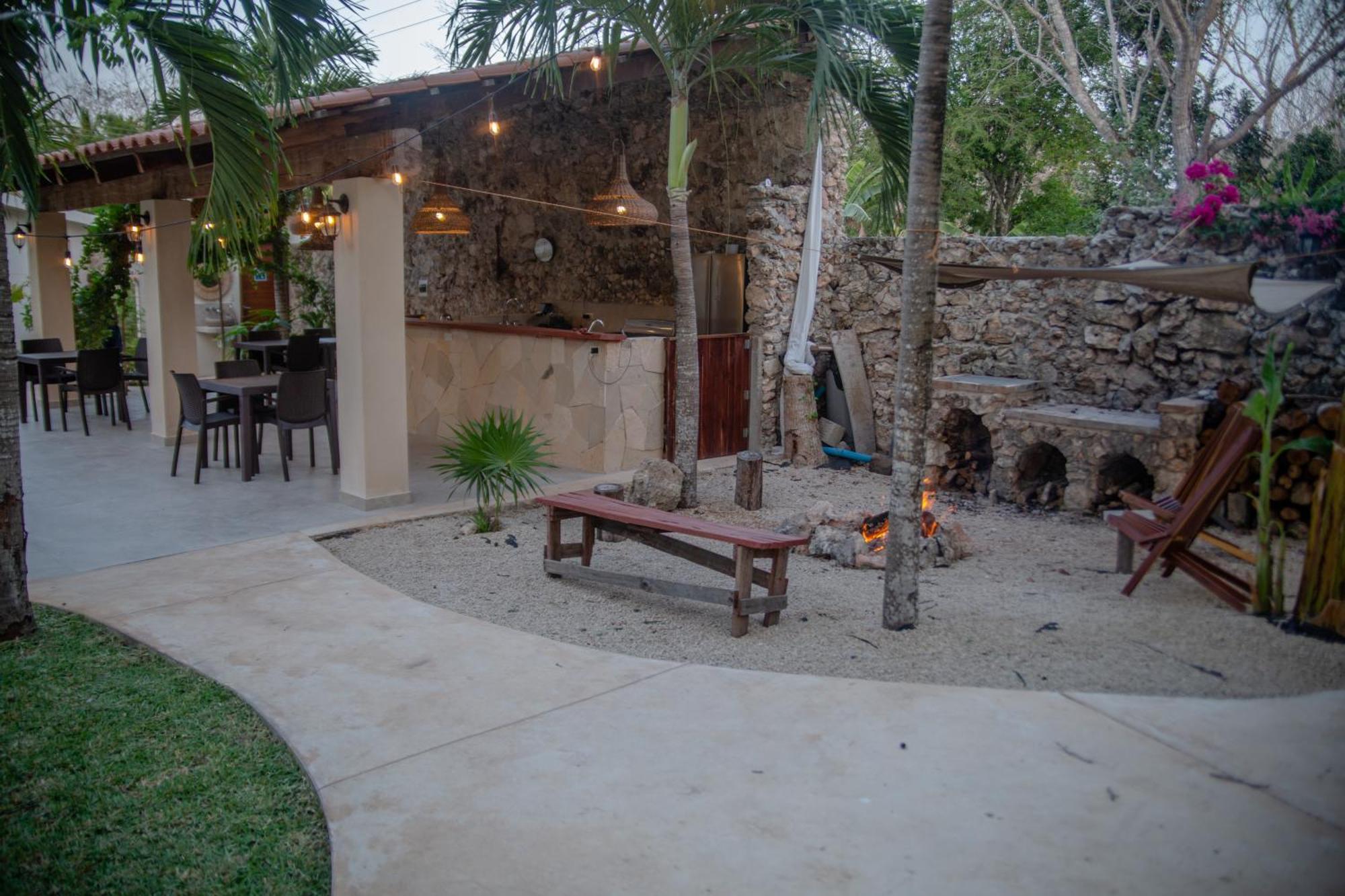 Casa Cactus Buenavista * Bacalar