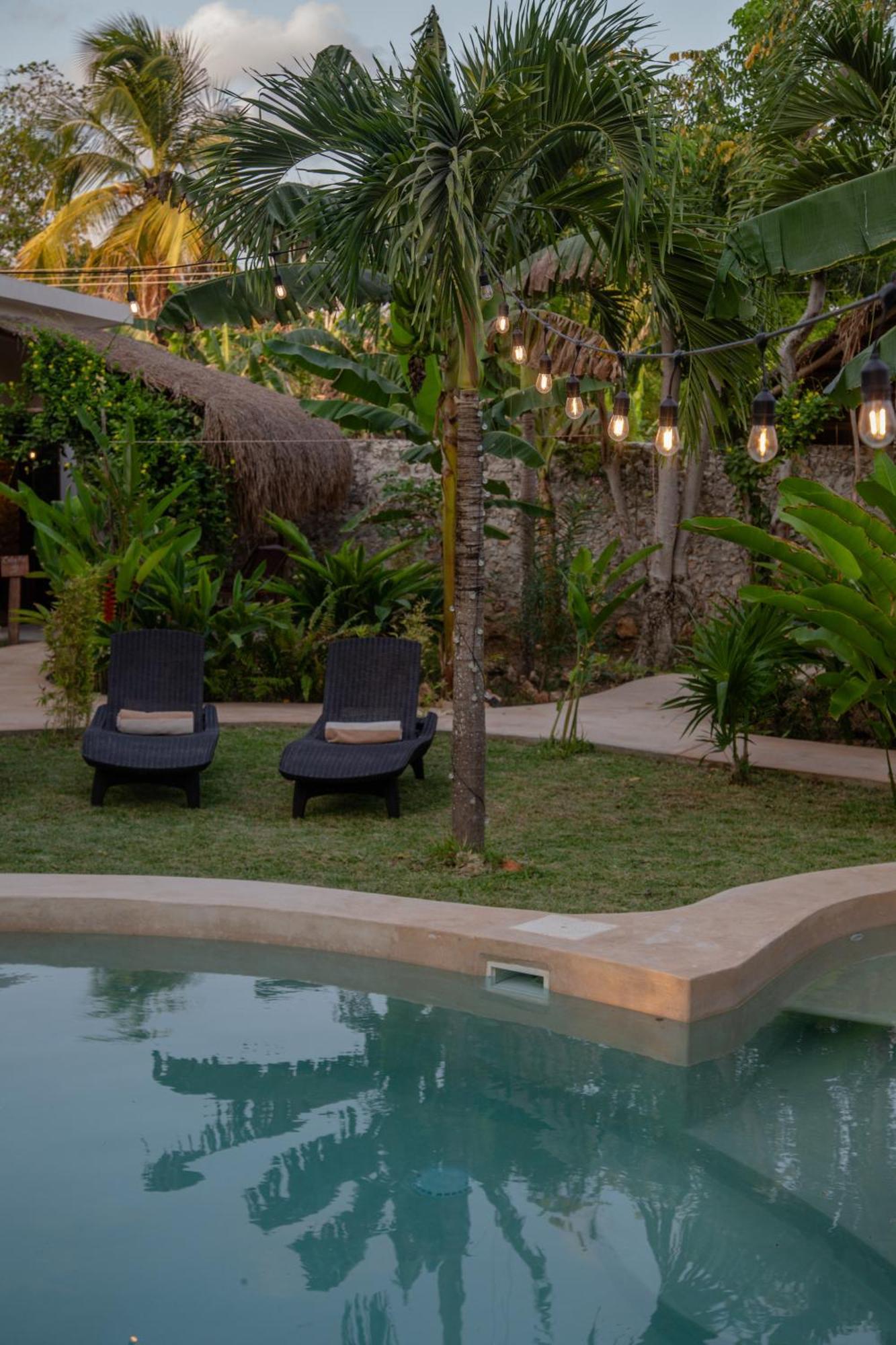 Casa Cactus Buenavista Bacalar