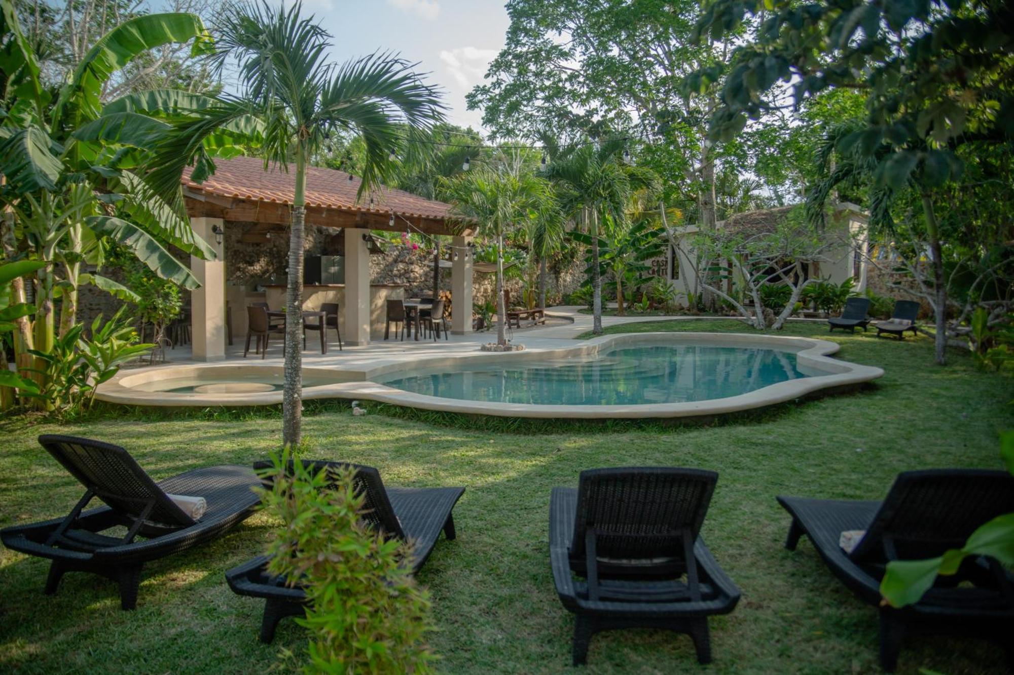 Casa Cactus Buenavista Lodge Bacalar