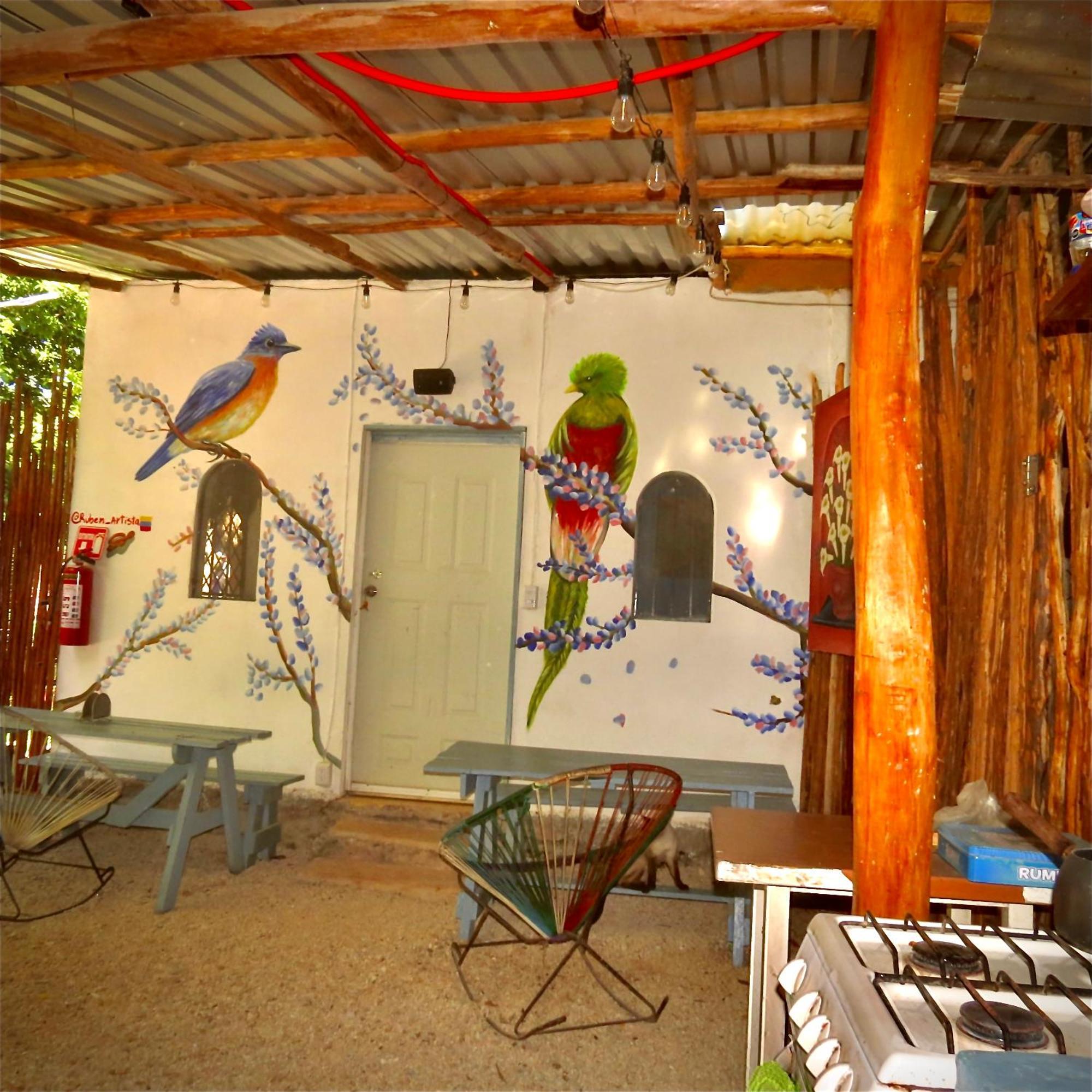 Hostal Hostalito Lahar *