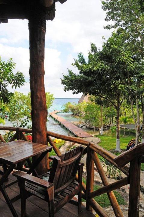 Eco-romanticas Kuuch Ka'anil Hotel