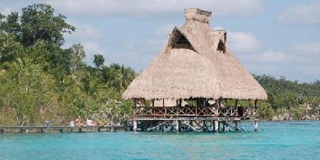 Eco-romanticas Kuuch Ka'anil Hotel