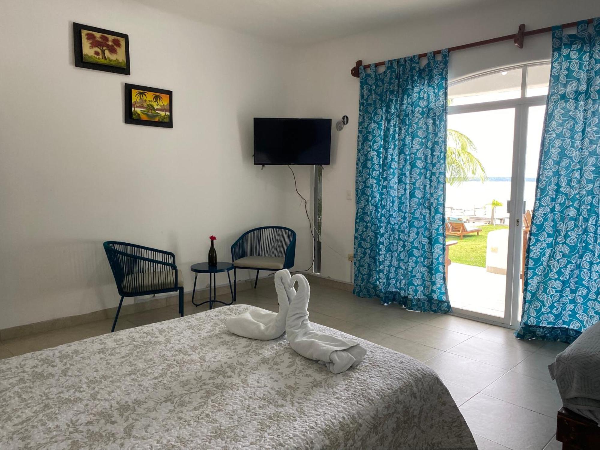 Departamentos Blue Bacalar