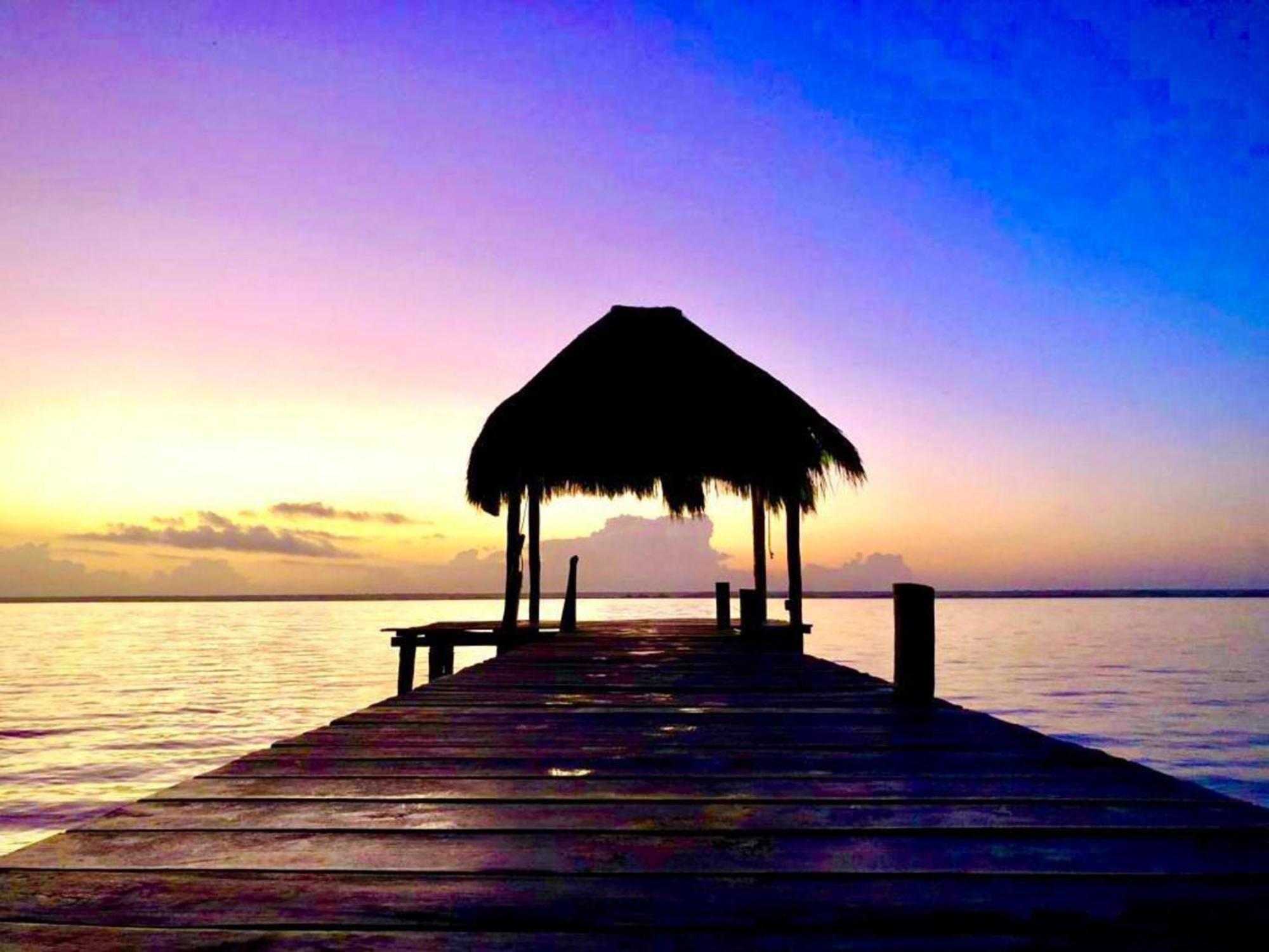 Sofía Сasa de vacaciones Bacalar