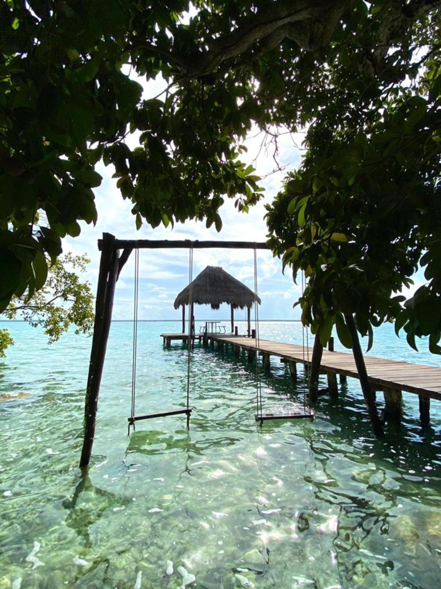 Сasa de vacaciones Sofía Bacalar