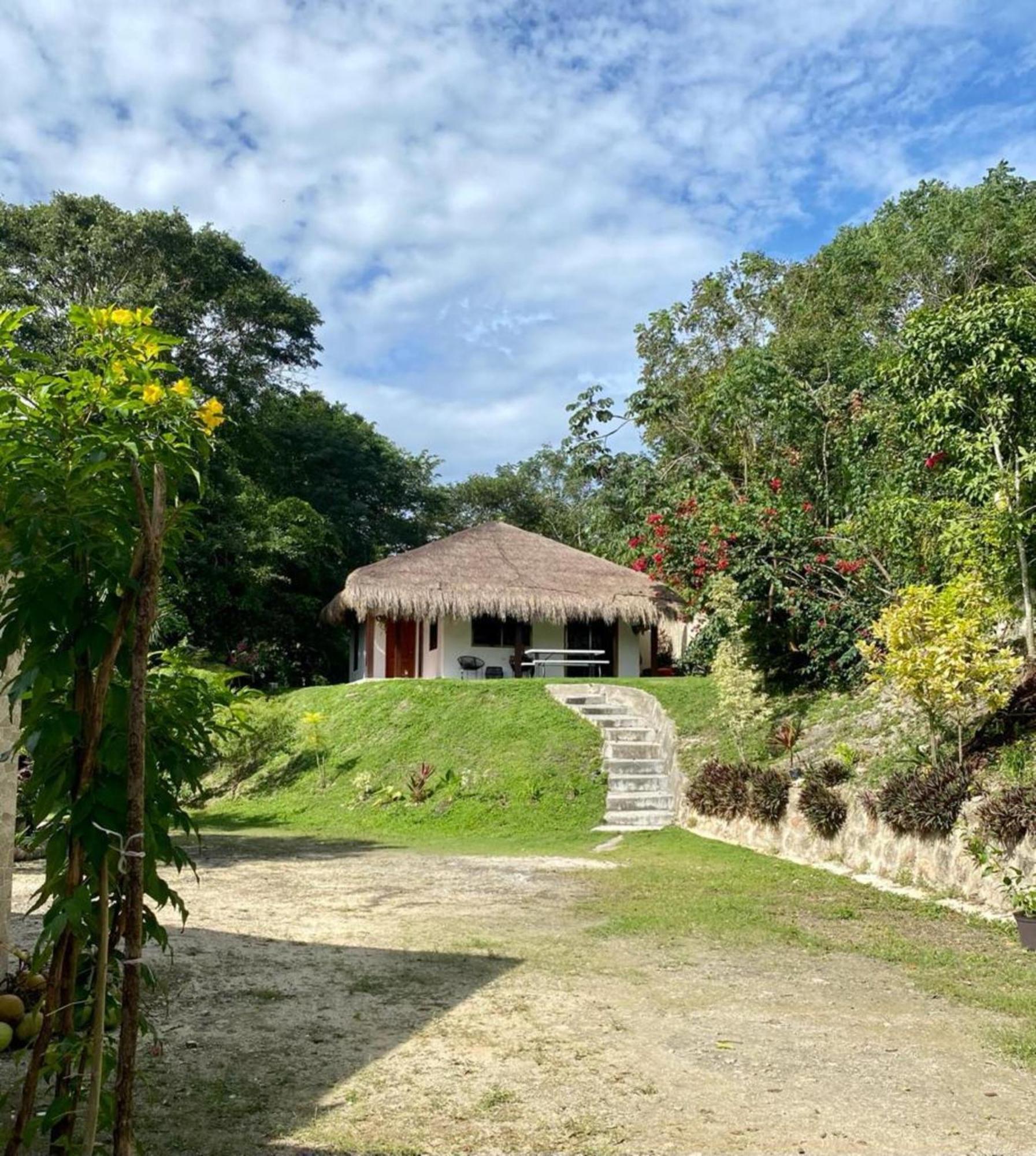 Sofía Сasa de vacaciones Bacalar